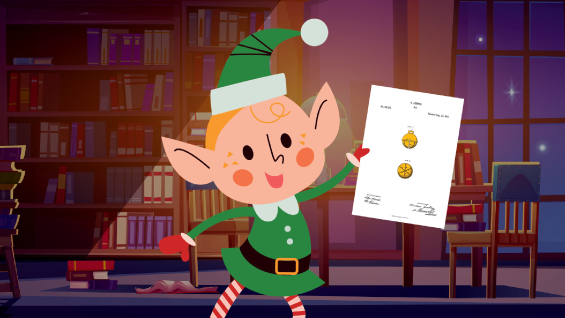 holiday elf