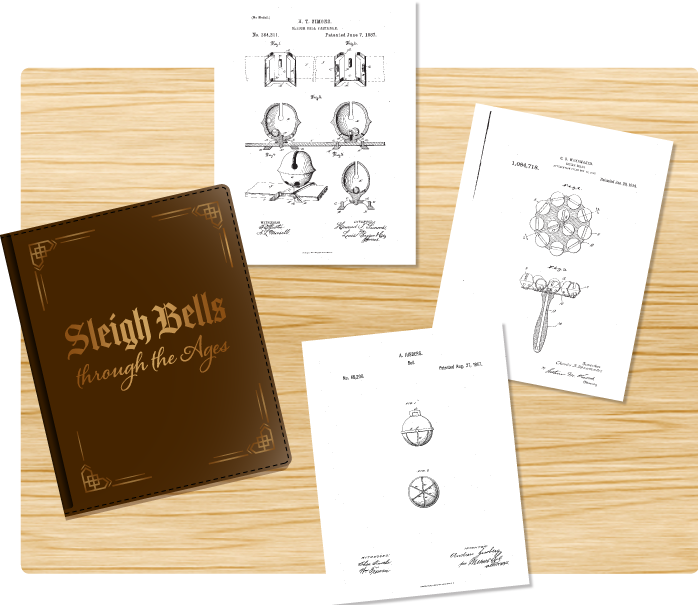Sleigh Bells through the ages
