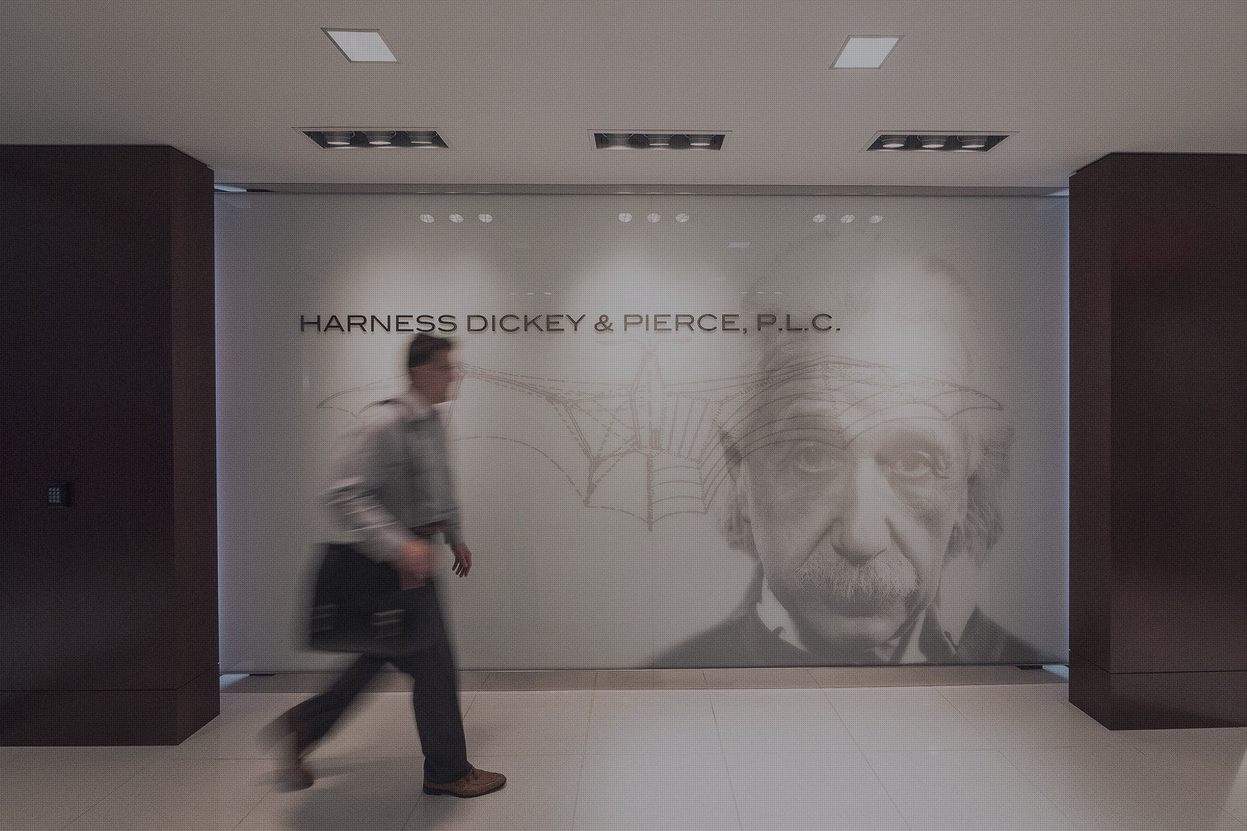 Harness Dickey Office