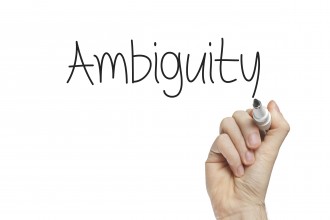 PTAB’s Ambiguous Language Is Basis For Federal Circuit Vacating PTAB’s Opinion | IP Law Firm | Harness IP shutterstock 211310425 | Intellectual Property Law Firm | Harness IP