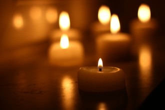 Questions About Patent Validity Snuff Preliminary Injunction in Artificial Candle Case | IP Law Firm | Harness IP shutterstock candles | Intellectual Property Law Firm | Harness IP