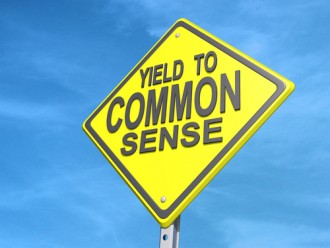 A Plea for a Charitable and Common-Sensical Claim Construction | IP Law Firm | Harness IP shutterstock common sense | Intellectual Property Law Firm | Harness IP