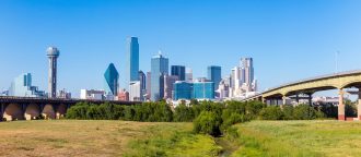 shutterstock dallas skyline day smaller | Intellectual Property Law Firm | Harness IP