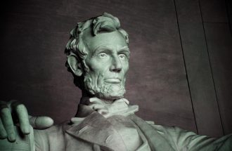 Happy 209th Birthday, President Lincoln | IP Law Firm | Harness IP abraham lincoln lincoln memorial washington dc lincoln 1 | Intellectual Property Law Firm | Harness IP