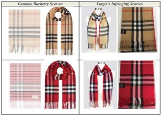 burberry 768x549 | Intellectual Property Law Firm | Harness IP
