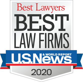 best law firms badge | Intellectual Property Law Firm | Harness IP