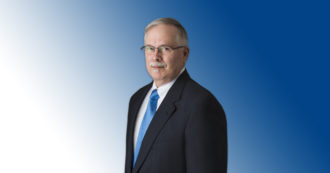 Bill Coughin Harness Dickey CEO | Intellectual Property Law Firm | Harness IP