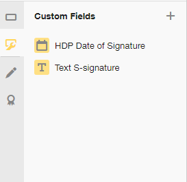 Inventor Declaration Electronic Signature 3 | Intellectual Property Law Firm | Harness IP