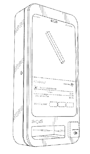 Vending Machine Design Patent D902313 | Intellectual Property Law Firm | Harness IP
