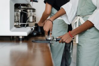 Restaurant Baristas Wearing Uniforms Protectable by Trademarks