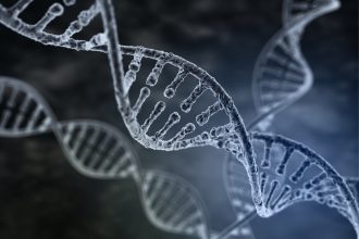 Life Science Patents Spiral Strand of DNA