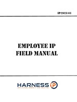 Employee Manual New JPG | Intellectual Property Law Firm | Harness IP