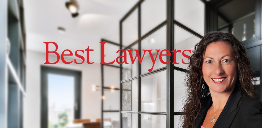 Trademark Attorney Jessica Sachs named Best Lawyer