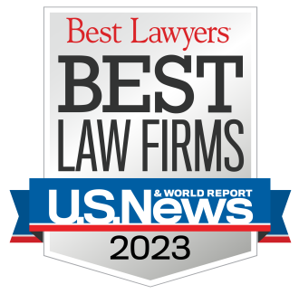 Harness IP named among Best Law Firms - by U.S. News.