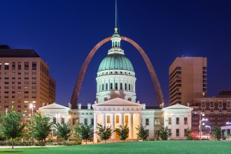 Saint Louis Missouri_St. Louis' Largest Patent Law Firms_Harness IP