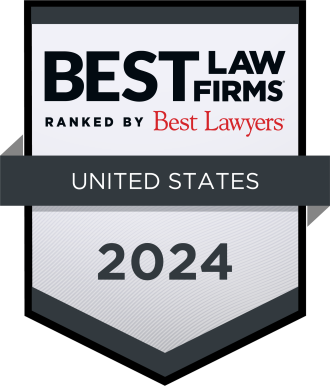 Best Law Firms Standard Badge | Intellectual Property Law Firm | Harness IP