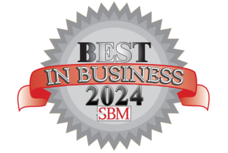 2024 Best in Business logo