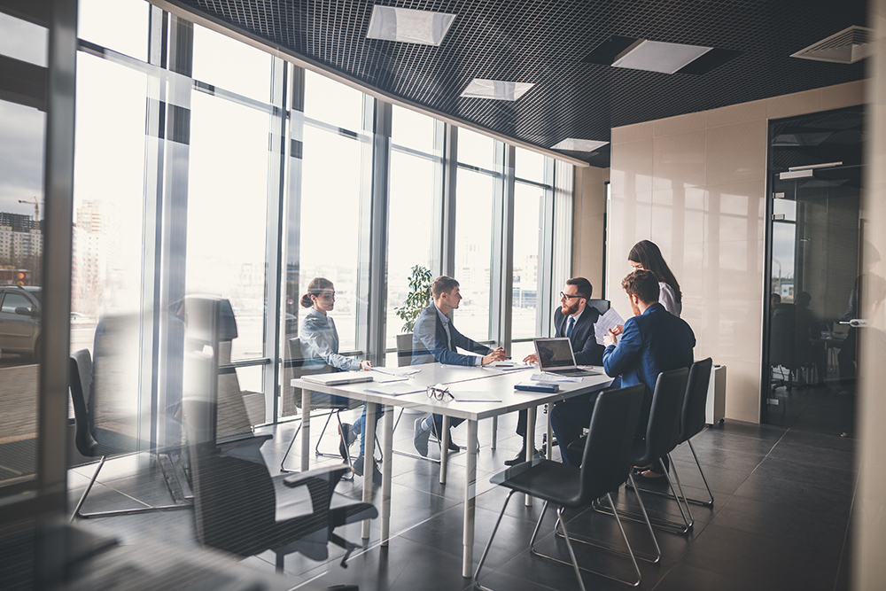 AdobeStock 165278903 | Intellectual Property Law Firm | Harness IP