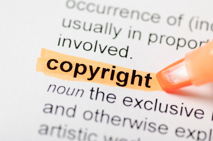 DMCA Takedown notice