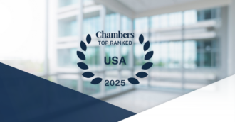 News & Awards | IP Law Firm | Harness IP Chambers USA_Award Announcement