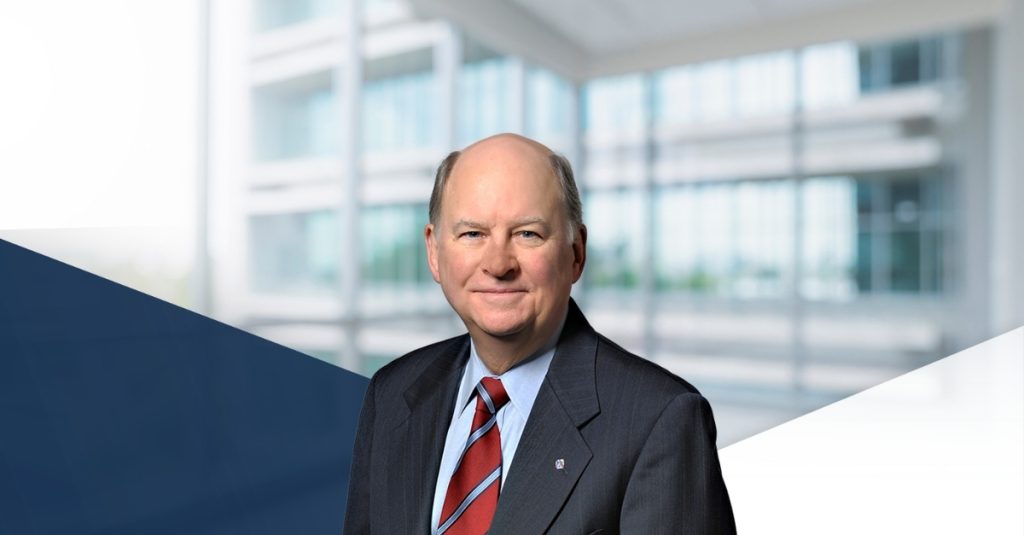 Gerald Welch Retirement