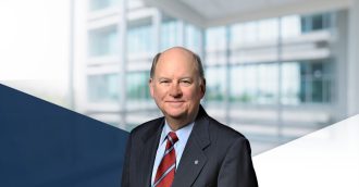 Gerald Welch Retirement
