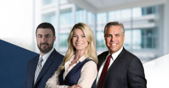 IP Watchdog Principal Matt Cutler, Associate Jeremiah Foley and Patent Agent Kaylynn Williamson_dmca-process