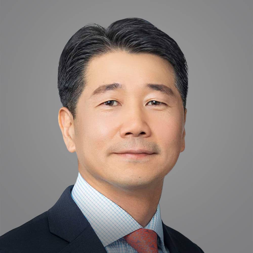 Kisuk Lee | Comprehensive Patent Attorney | Metro St. Louis | Harness IP