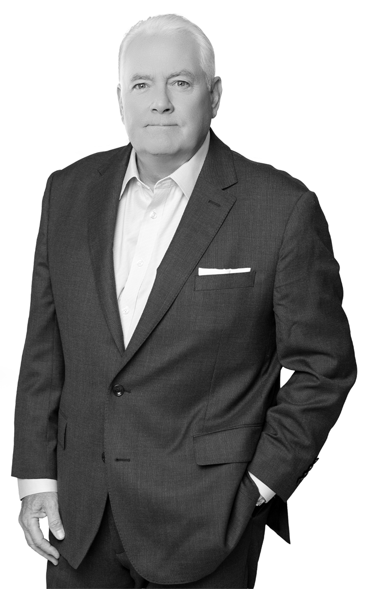 Joe Walsh | IP Law Strategist | Metro St. Louis | Harness IP
