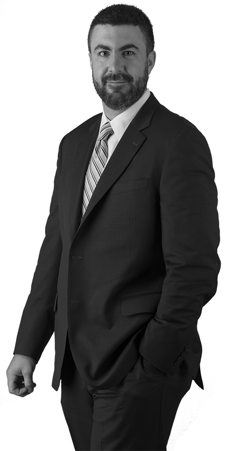 Jeremiah Foley Michigan IP Attorney Photo