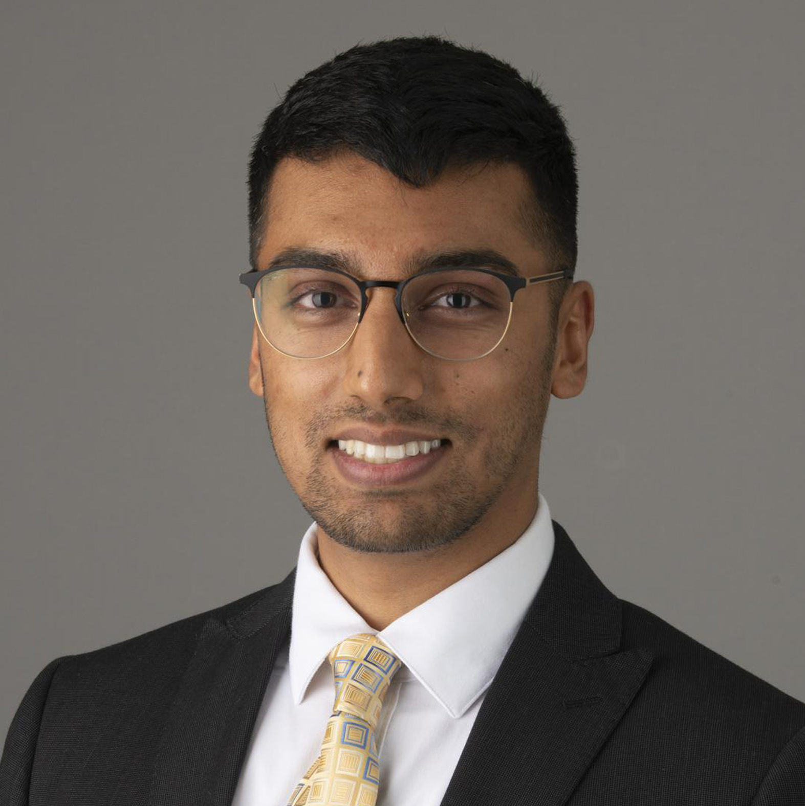 Harness IP_Detroit Intellectual Property Attorney Hamad Mirza_Headshot_Color