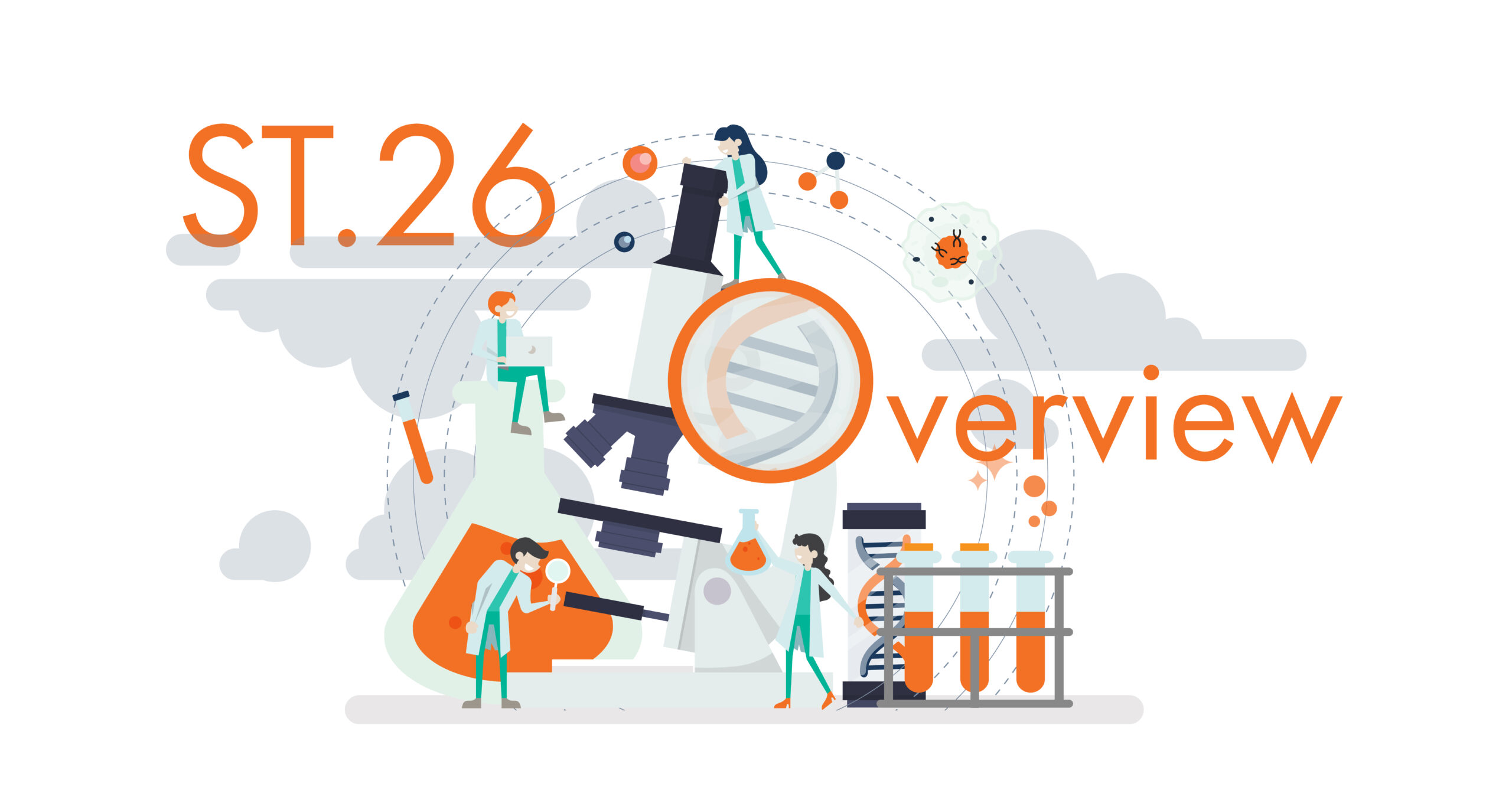 WIPO ST.26_Big Bang Blog Series_Intellectual Property Law Firm | Harness IP_