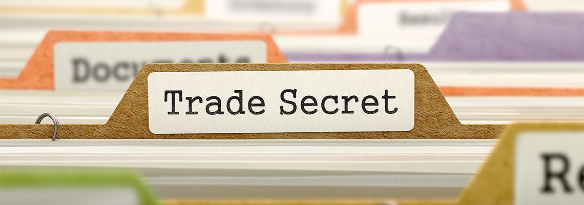 Protect Trade Secrets