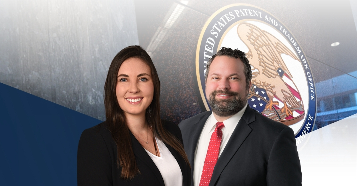 USPTOの最新情報と変更点 © Andrew Harrer Bloomberg via Getty Images