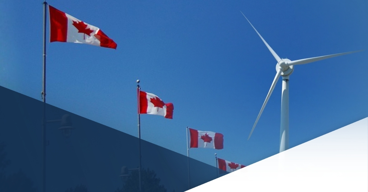 Green Patent Programs Worldwide – “Green Technology” in Canada